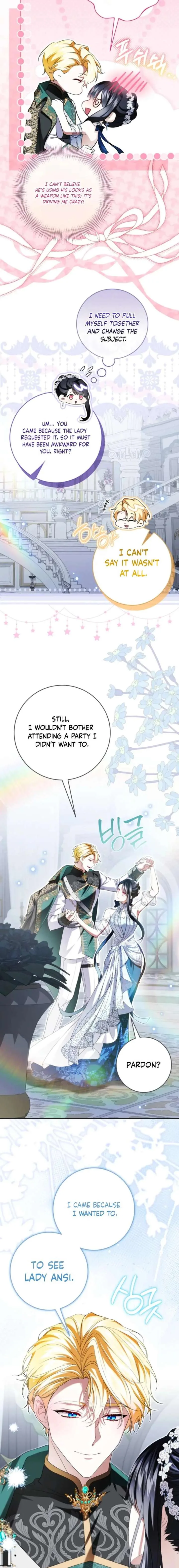 I Became the Villainess’s Favorite Chapter 34 page 5