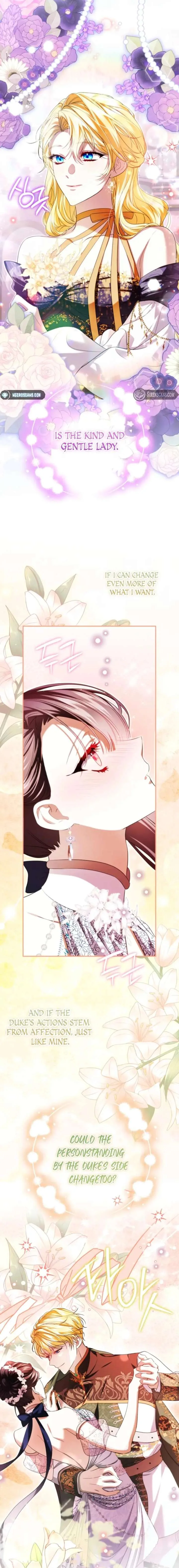 I Became the Villainess’s Favorite Chapter 34 page 8