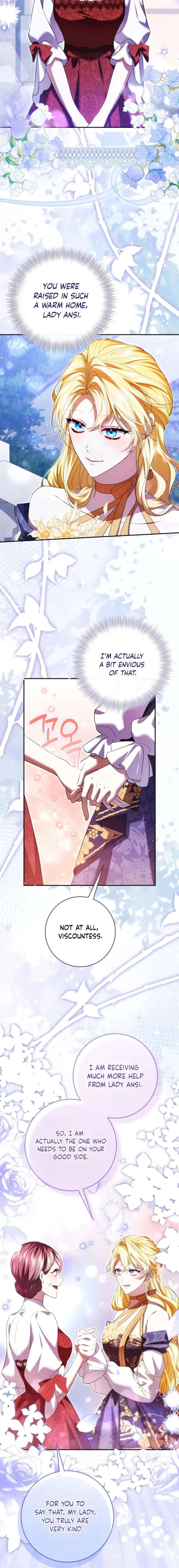 I Became the Villainess’s Favorite Chapter 34 page 15