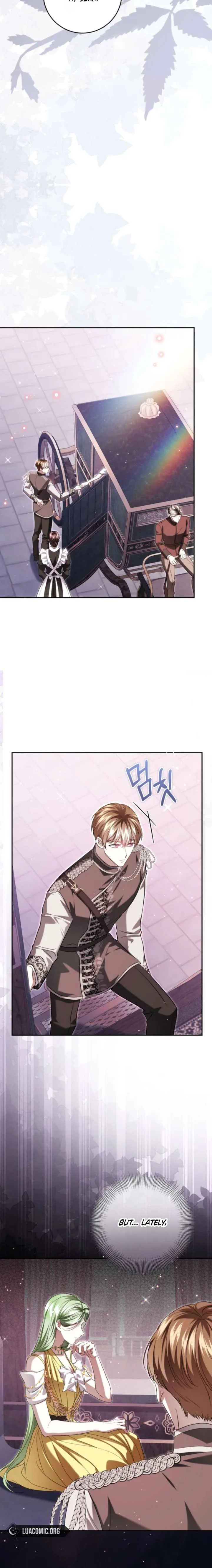 I Became the Villainess’s Favorite Chapter 35 page 6