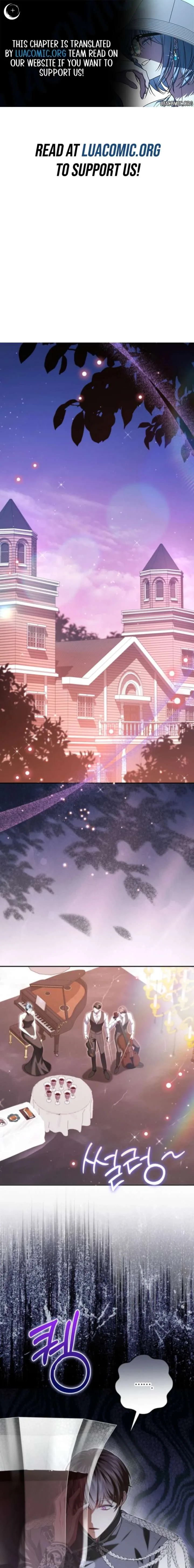 I Became the Villainess’s Favorite Chapter 35 page 1