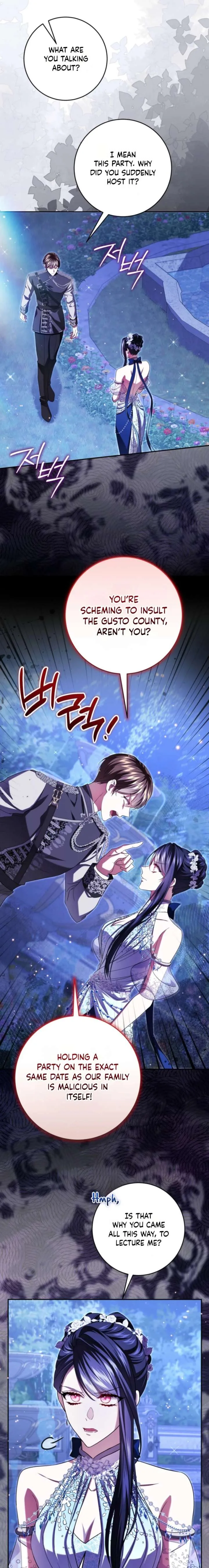 I Became the Villainess’s Favorite Chapter 35 page 15