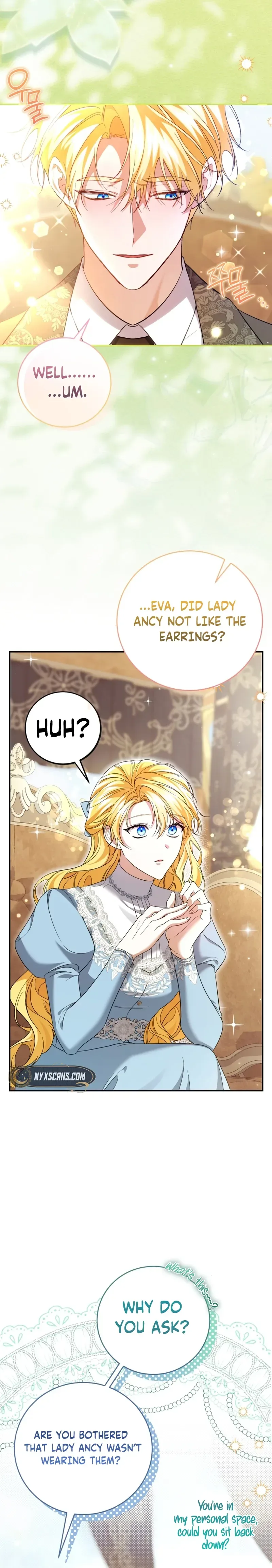 I Became the Villainess’s Favorite Chapter 38 page 10