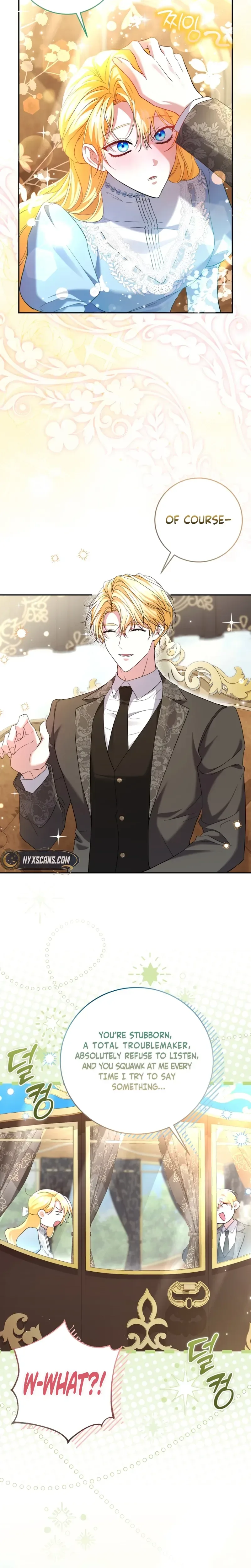I Became the Villainess’s Favorite Chapter 38 page 21
