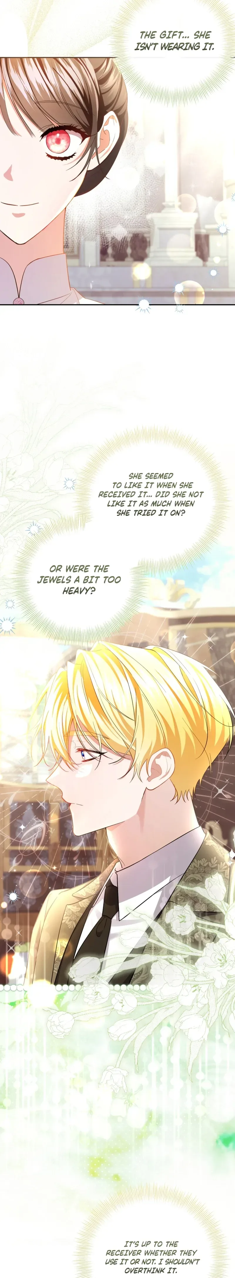 I Became the Villainess’s Favorite Chapter 38 page 4