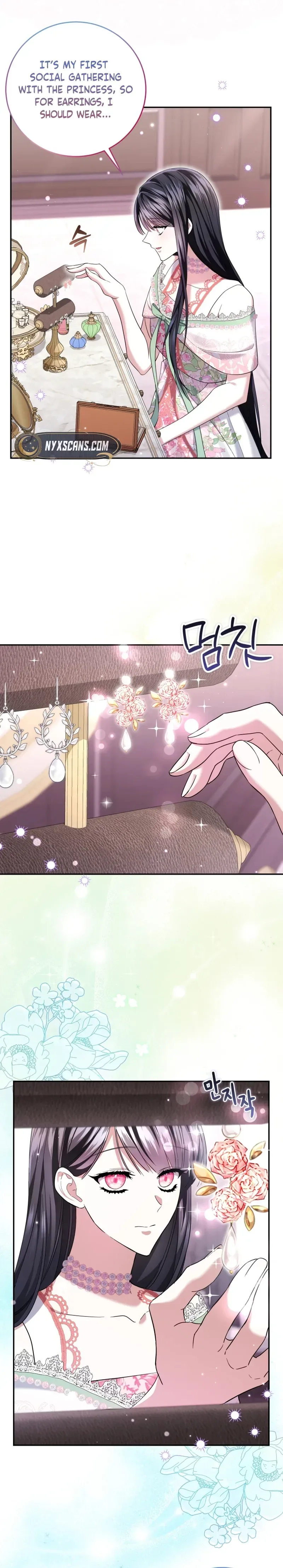 I Became the Villainess’s Favorite Chapter 38 page 25