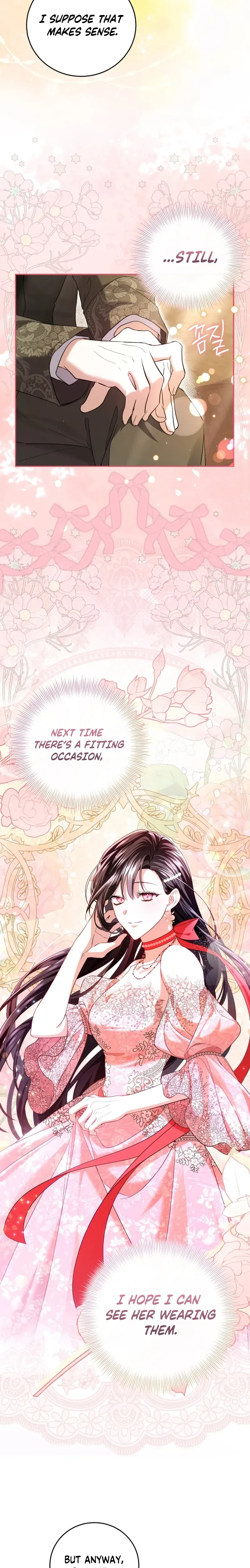 I Became the Villainess’s Favorite Chapter 38 page 12