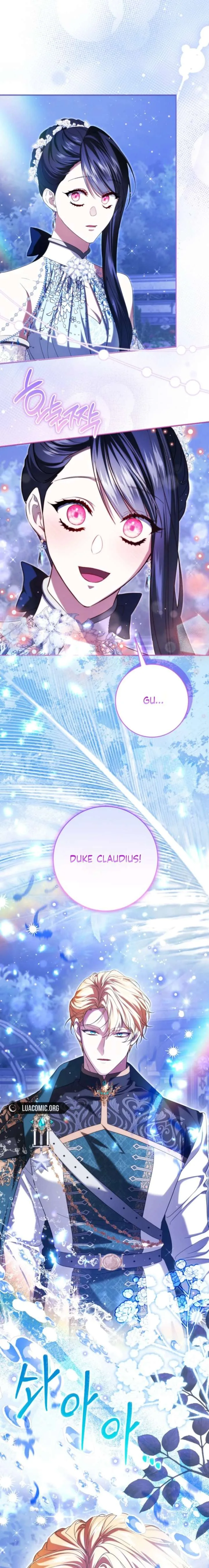 I Became the Villainess’s Favorite Chapter 35 page 20