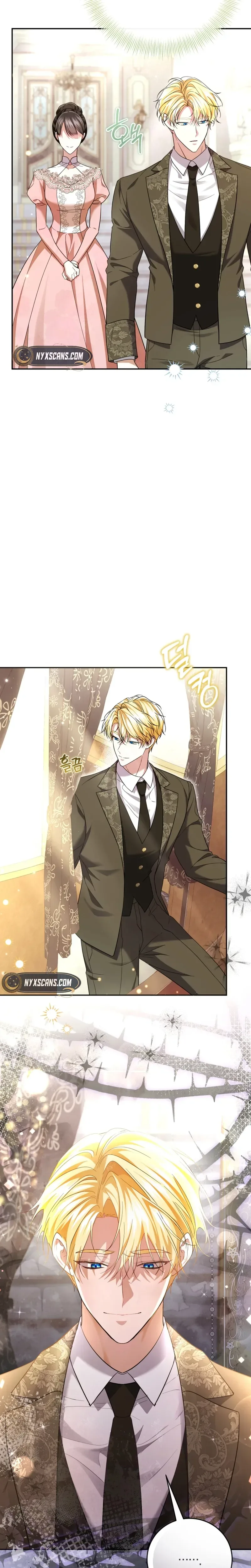 I Became the Villainess’s Favorite Chapter 38 page 5