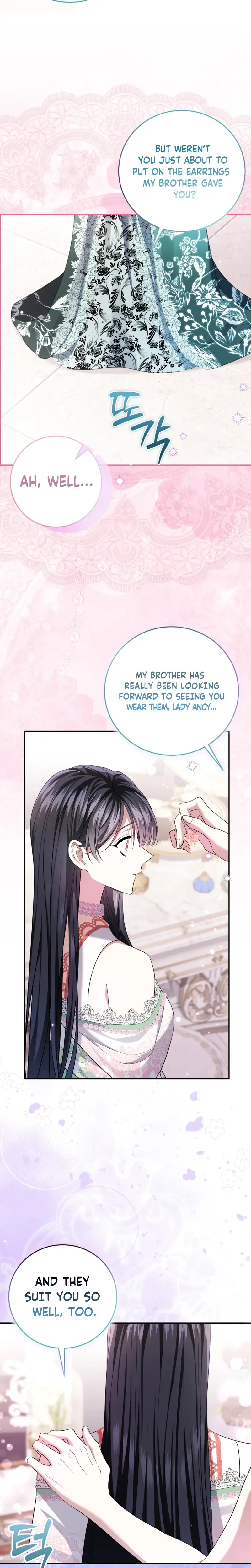 I Became the Villainess’s Favorite Chapter 38 page 27