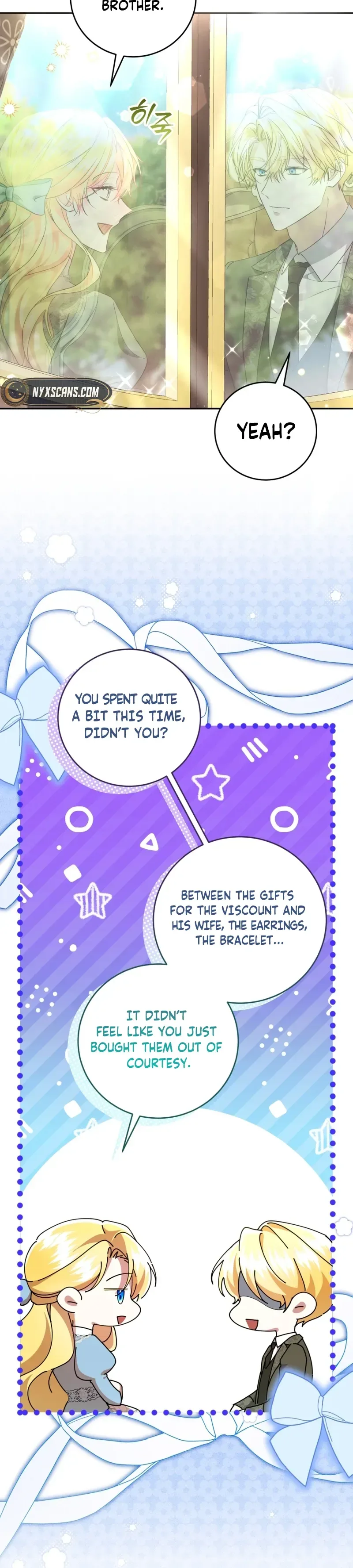 I Became the Villainess’s Favorite Chapter 38 page 13