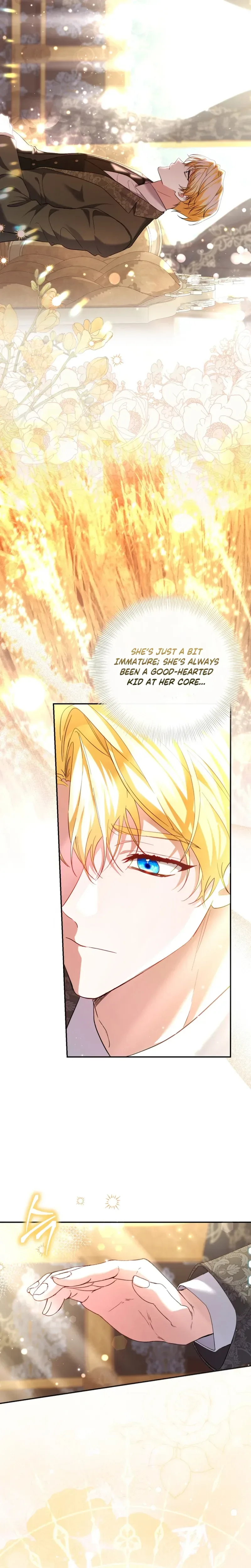 I Became the Villainess’s Favorite Chapter 38 page 19