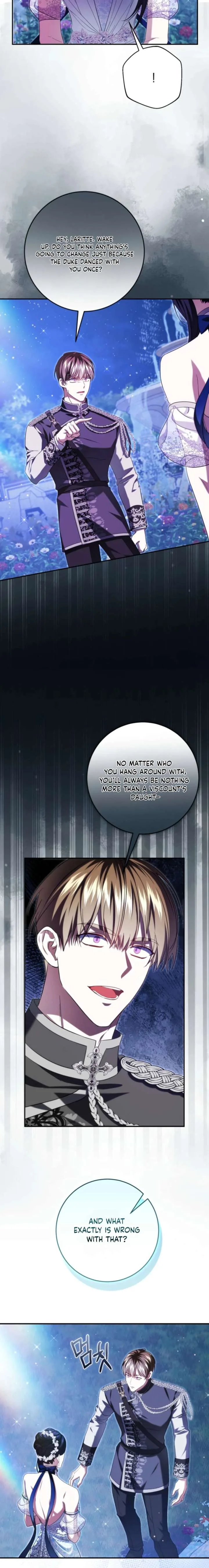 I Became the Villainess’s Favorite Chapter 35 page 19