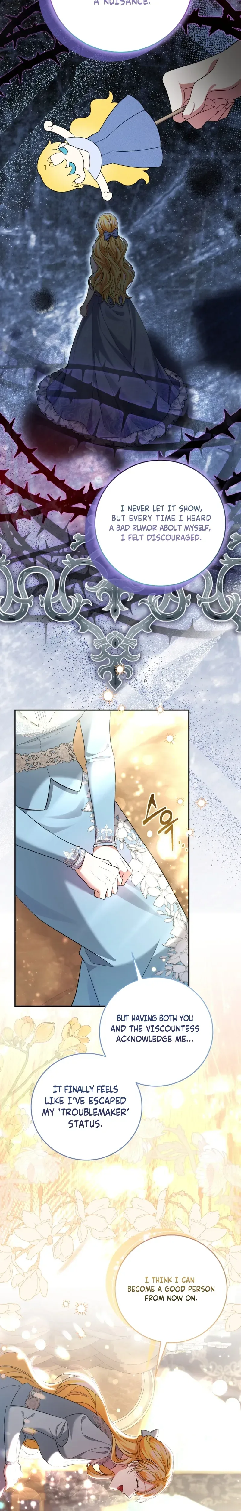 I Became the Villainess’s Favorite Chapter 38 page 18