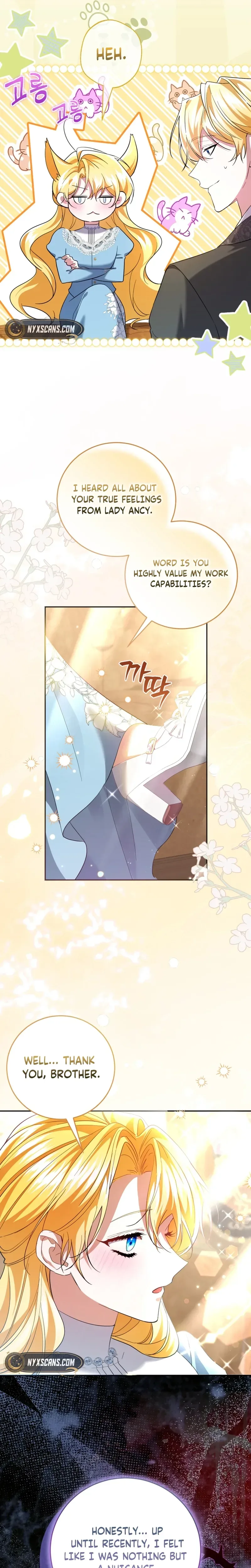 I Became the Villainess’s Favorite Chapter 38 page 17