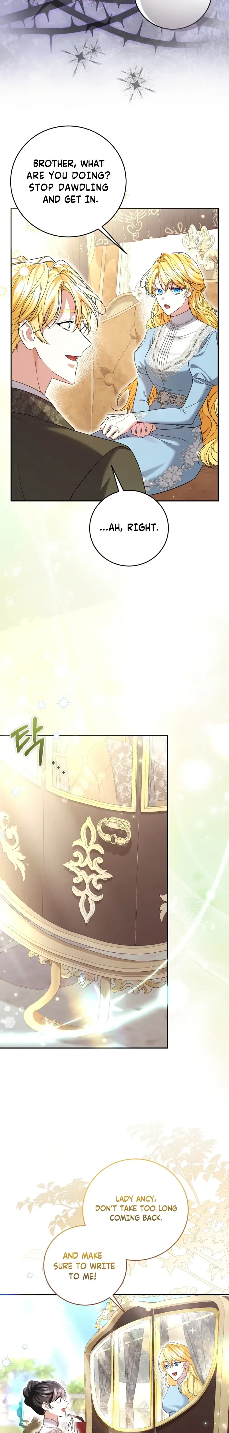 I Became the Villainess’s Favorite Chapter 38 page 6
