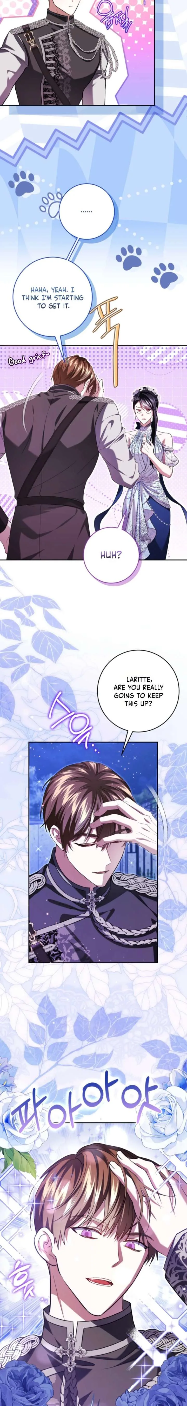 I Became the Villainess’s Favorite Chapter 35 page 17