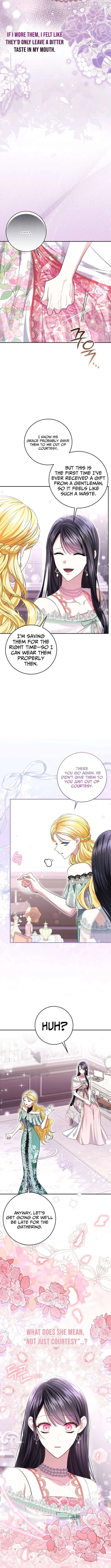 I Became the Villainess’s Favorite Chapter 39 page 3