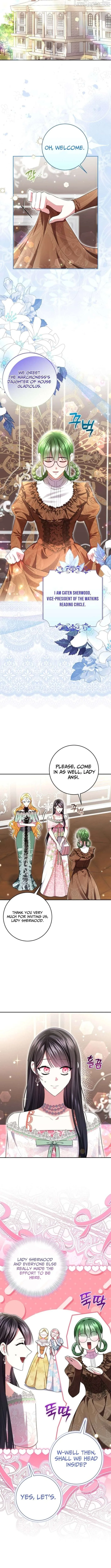 I Became the Villainess’s Favorite Chapter 39 page 10