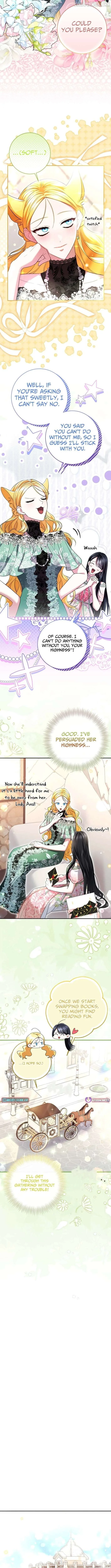 I Became the Villainess’s Favorite Chapter 39 page 9