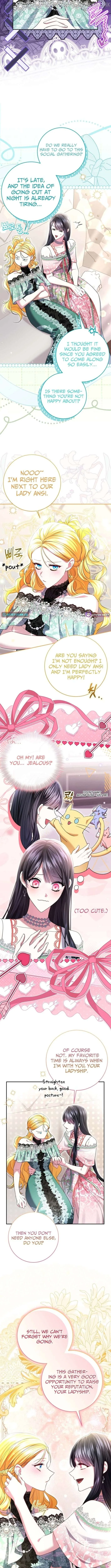 I Became the Villainess’s Favorite Chapter 39 page 5