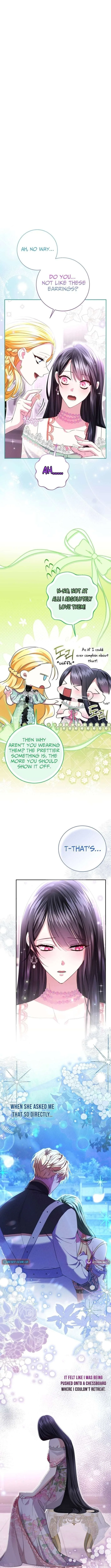 I Became the Villainess’s Favorite Chapter 39 page 2