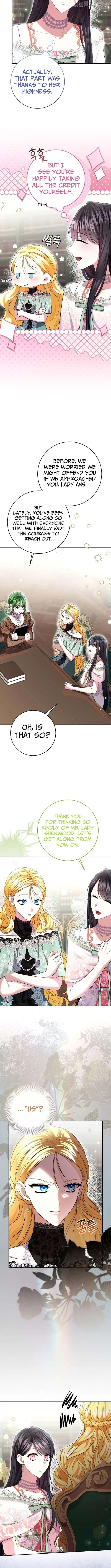 I Became the Villainess’s Favorite Chapter 39 page 13