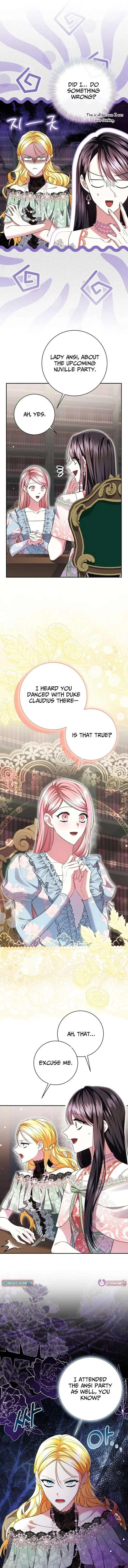 I Became the Villainess’s Favorite Chapter 40 page 1