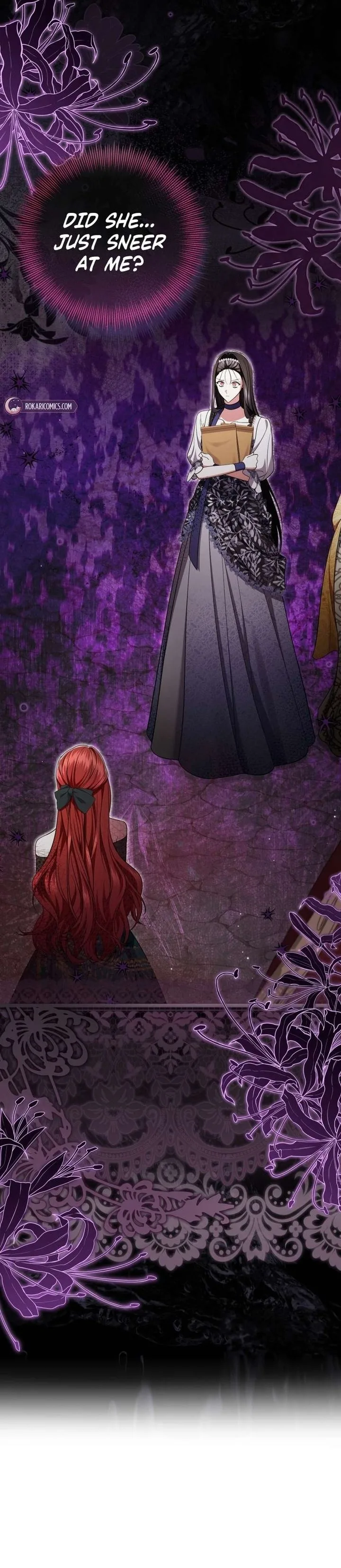 I Became the Villainess’s Favorite Chapter 42 page 17