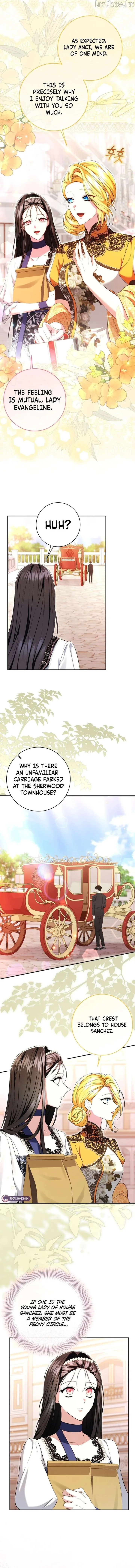 I Became the Villainess’s Favorite Chapter 42 page 15