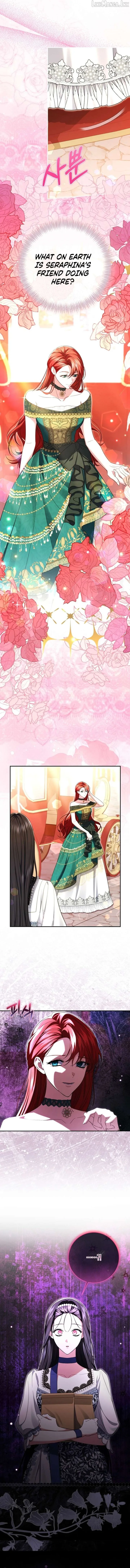 I Became the Villainess’s Favorite Chapter 42 page 16