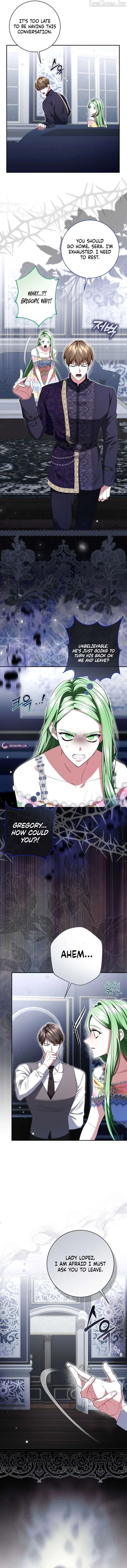 I Became the Villainess’s Favorite Chapter 42 page 10