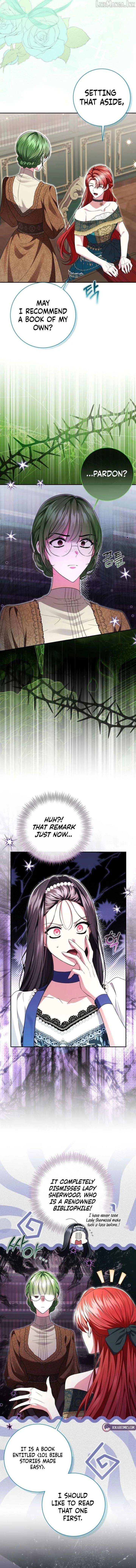 I Became the Villainess’s Favorite Chapter 43 page 12