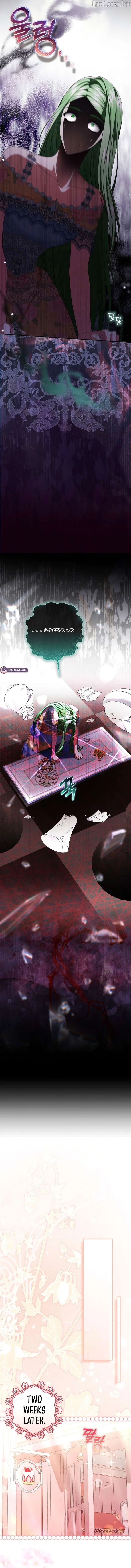 I Became the Villainess’s Favorite Chapter 42 page 11