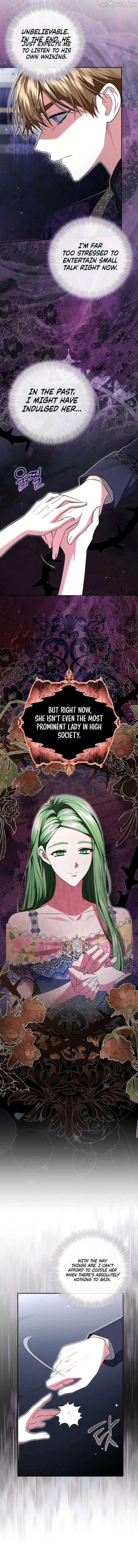 I Became the Villainess’s Favorite Chapter 42 page 9