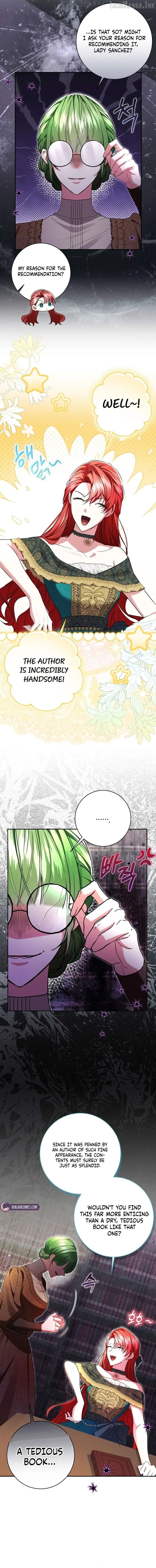 I Became the Villainess’s Favorite Chapter 43 page 13