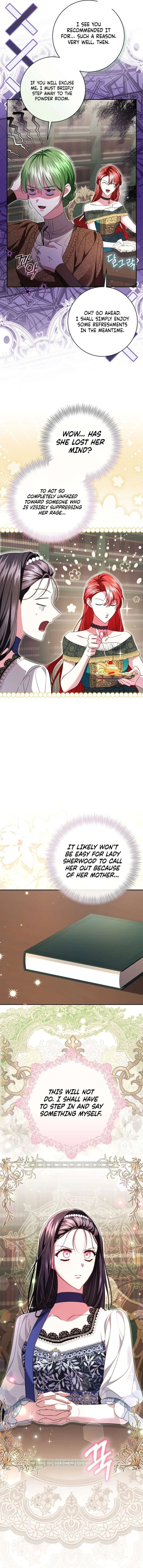 I Became the Villainess’s Favorite Chapter 43 page 14