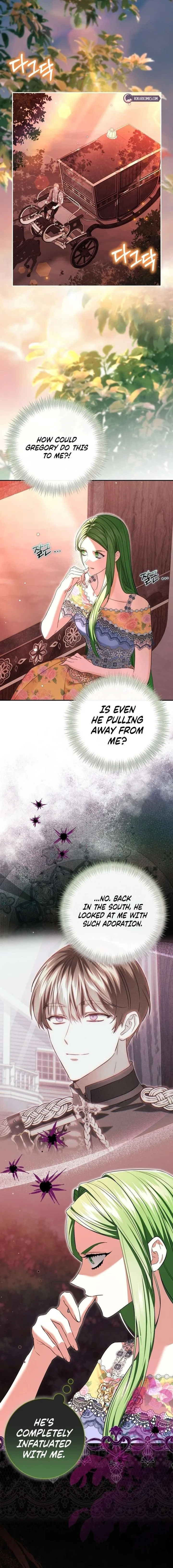 I Became the Villainess’s Favorite Chapter 42 page 1