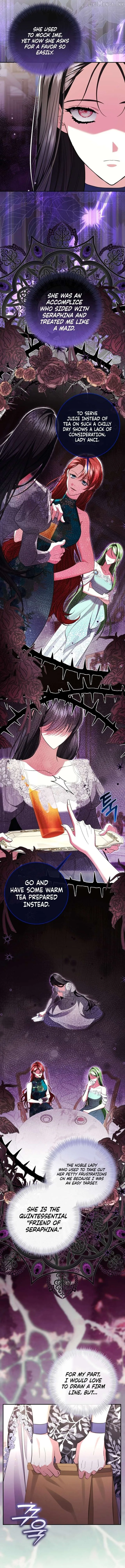 I Became the Villainess’s Favorite Chapter 43 page 3