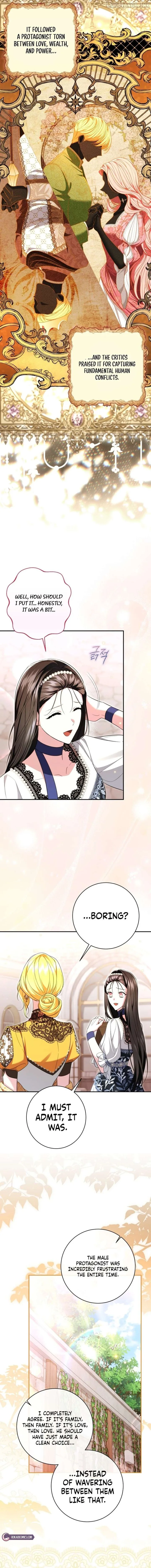 I Became the Villainess’s Favorite Chapter 42 page 14