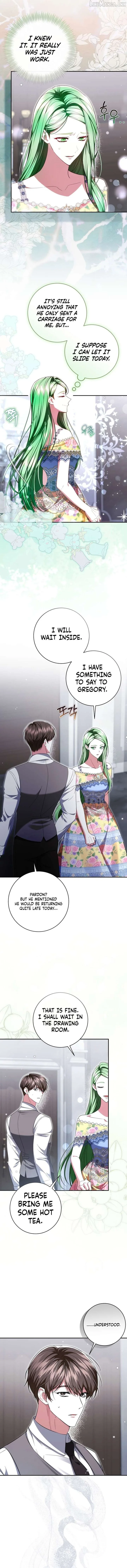 I Became the Villainess’s Favorite Chapter 42 page 3