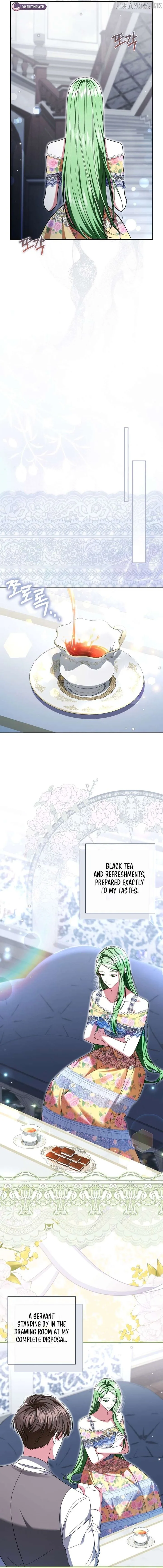 I Became the Villainess’s Favorite Chapter 42 page 4