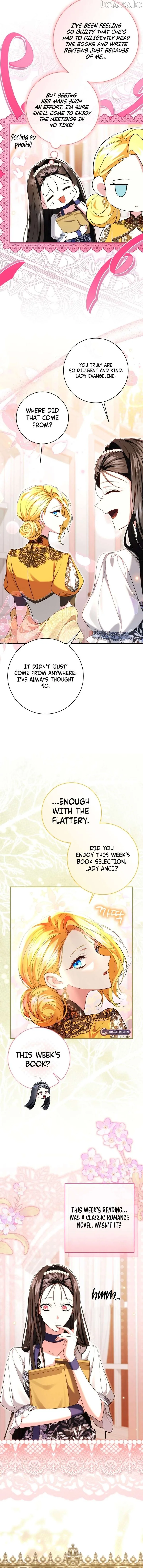I Became the Villainess’s Favorite Chapter 42 page 13