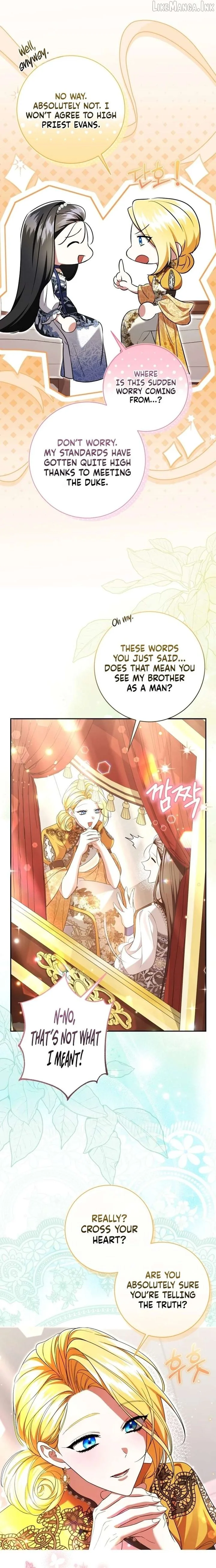 I Became the Villainess’s Favorite Chapter 44 page 13