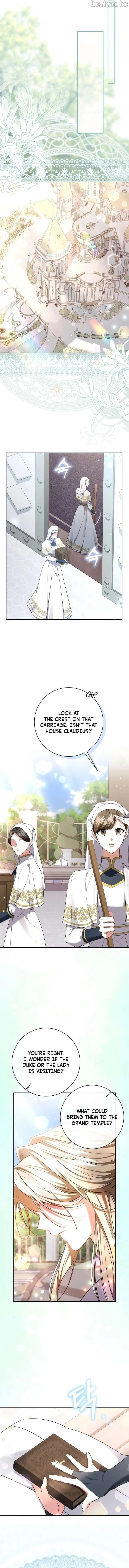 I Became the Villainess’s Favorite Chapter 44 page 15