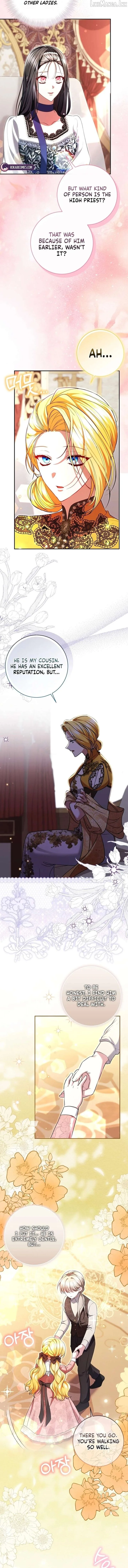I Became the Villainess’s Favorite Chapter 44 page 11