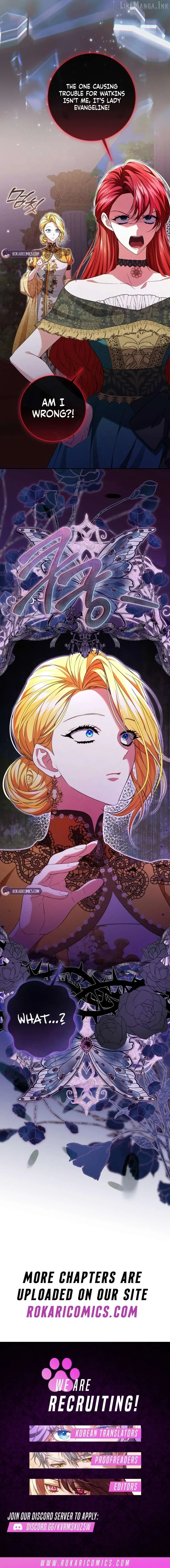I Became the Villainess’s Favorite Chapter 46 page 13