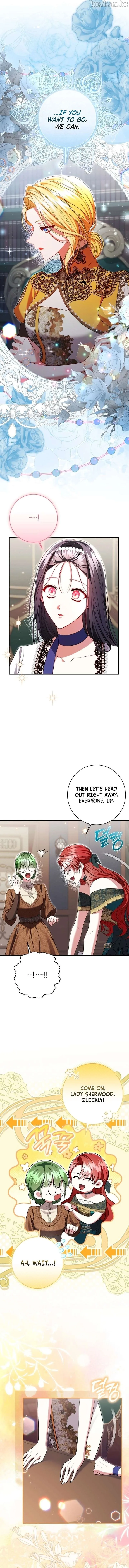 I Became the Villainess’s Favorite Chapter 44 page 8