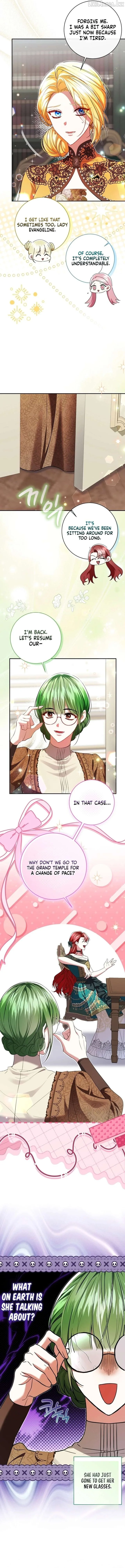 I Became the Villainess’s Favorite Chapter 44 page 5