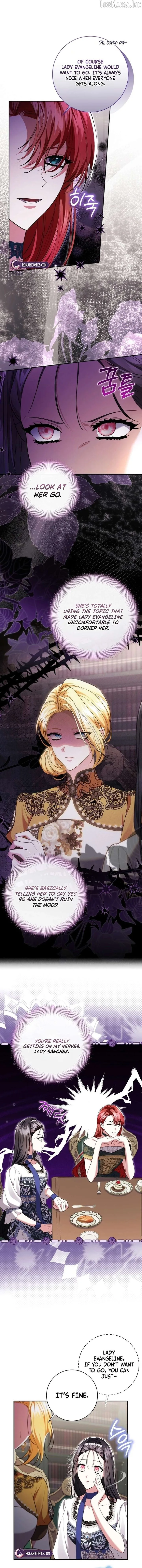 I Became the Villainess’s Favorite Chapter 44 page 7